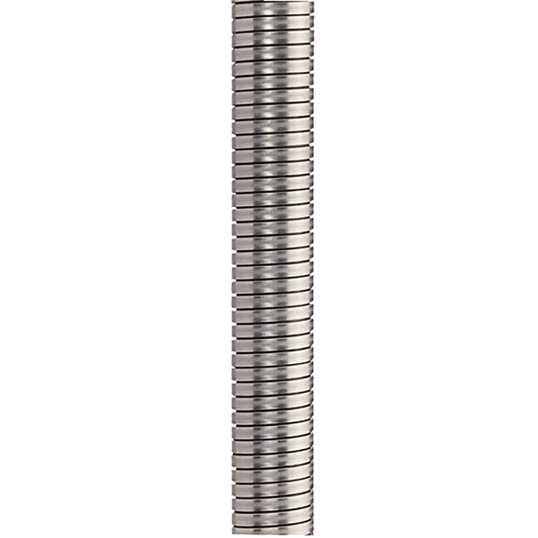 SCHM AG-1080.101.040 Ochranná hadice ocelová, pozinkovaná, průměr 45,0mm