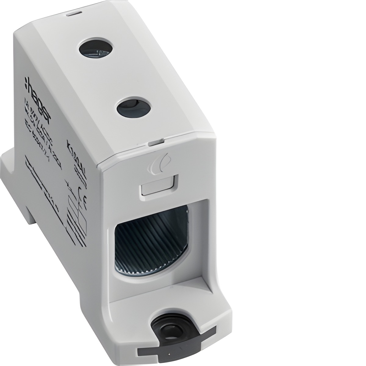 HAG K150AL Svorkovnice pro Al/Cu 25-150 mm2 - šedá