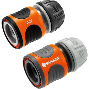 Sada na připojení hadice (rychlospojka 13 mm a 15 mm)