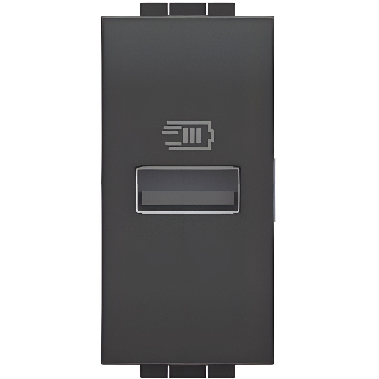 LEG L4191A BTLLT NABÍJEČKA USB A 1M ANTRACIT