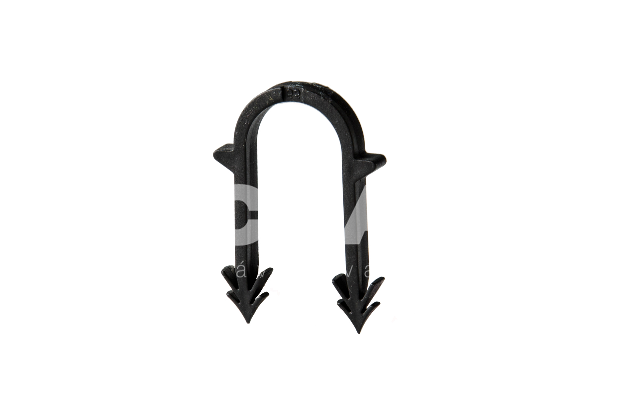 Podlahová příchytka přímá A (pr.19mm; L=48mm)