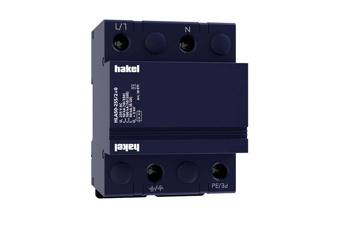 HAKEL 10971 HLA50-255/2+0 SPD typ 1
