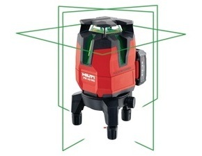 Laser multiliniový