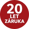 20 LET ZÁRUKA NA MULTICLEAR EXL