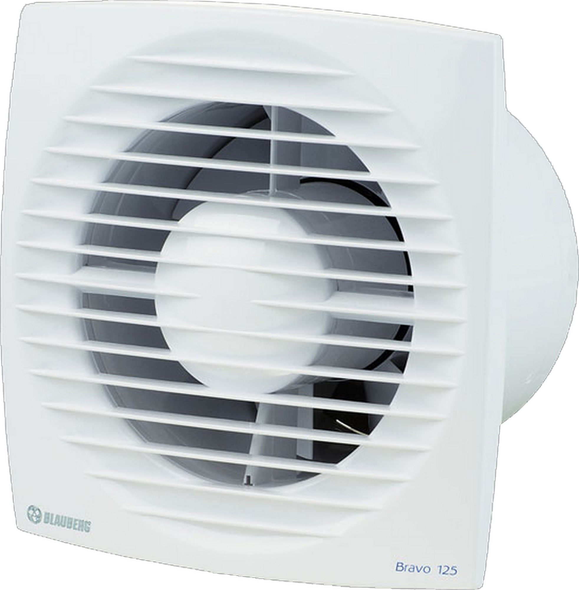 Ventilátor Blauberg Bravo 125 T