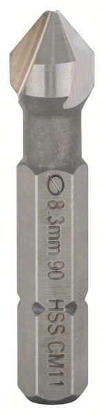 Záhlubník kuželový Bosch 8,3×31 mm M4