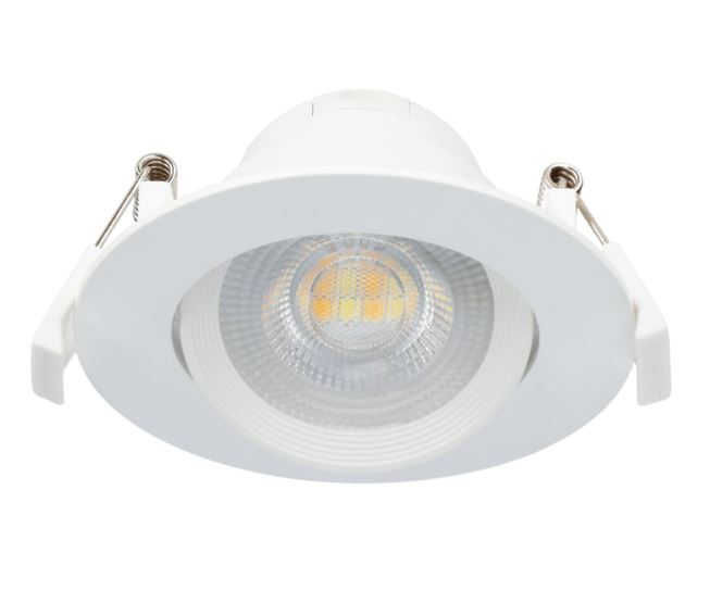 Svítidlo LED CCT ORO Zuma 5 W kruhové bílá