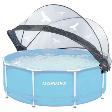 Zastřešení Marimex Pool House Control - 3,05 m pro rámové bazény