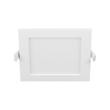 Svítidlo LED Panlux čtvercové 6 W bílá