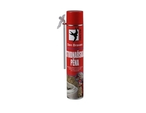 Pěna studnářská Den Braven trubičková 750 ml