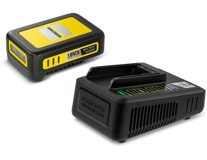 Rychlonabíjecí sada KÄRCHER Starter Kit Battery Power 18/25