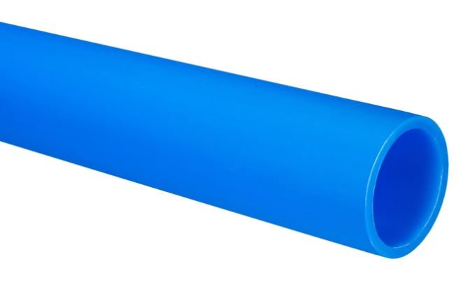 Chránička optického kabelu Optohard modrá 40 mm 200 m