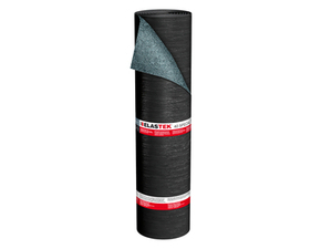 Asfaltový pás hydroizolační ELASTEK 40 SPECIAL DEKOR modrozelený (7,5 m2/role)