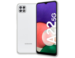 SM-A226 Galaxy A22 5G 64GB White