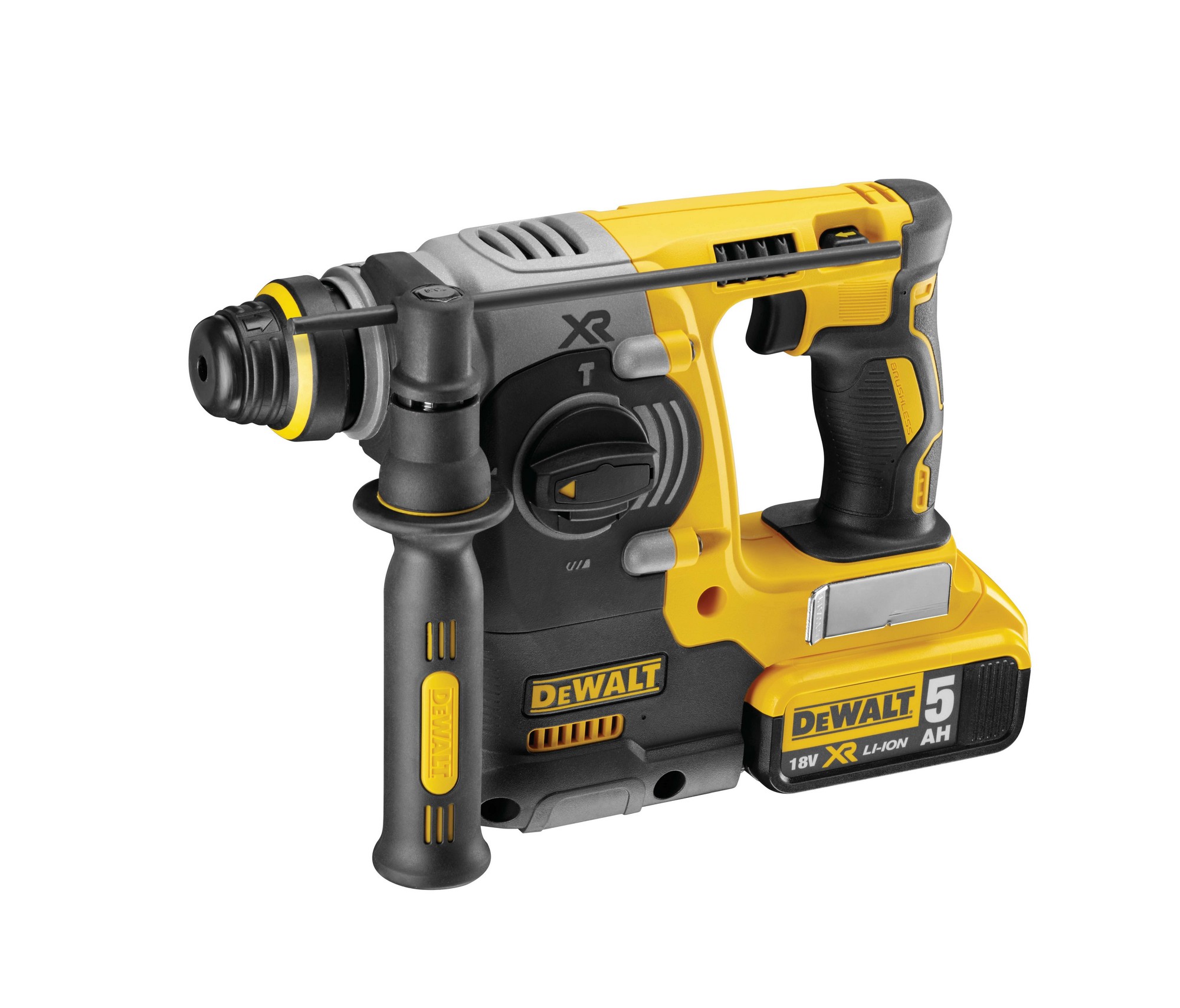 Kladivo kombinované AKU DeWALT DCH273P2T