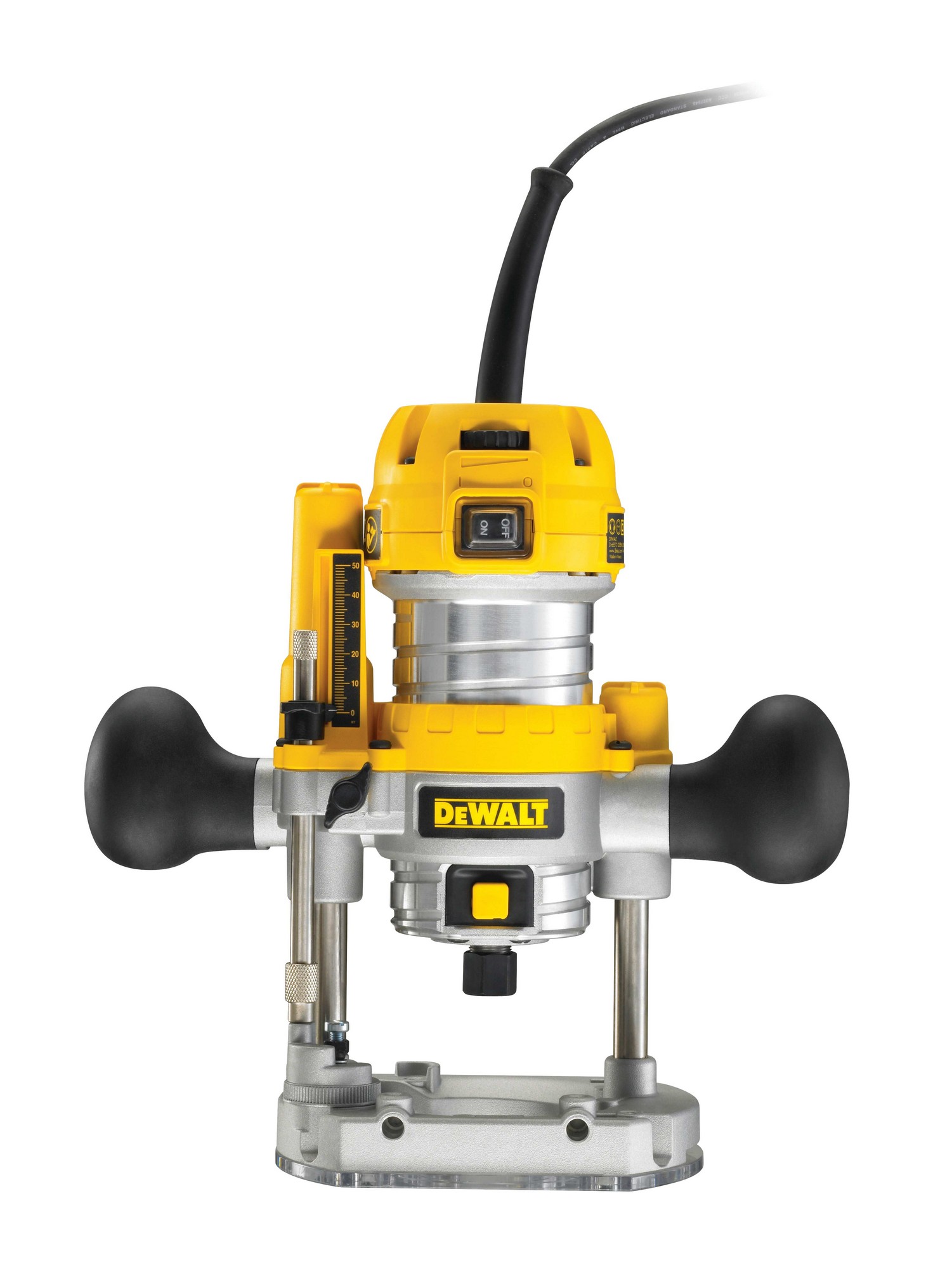 Frézka vrchní DeWALT D26203