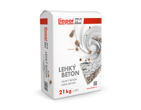 Beton lehký Liapor Mix 21 kg