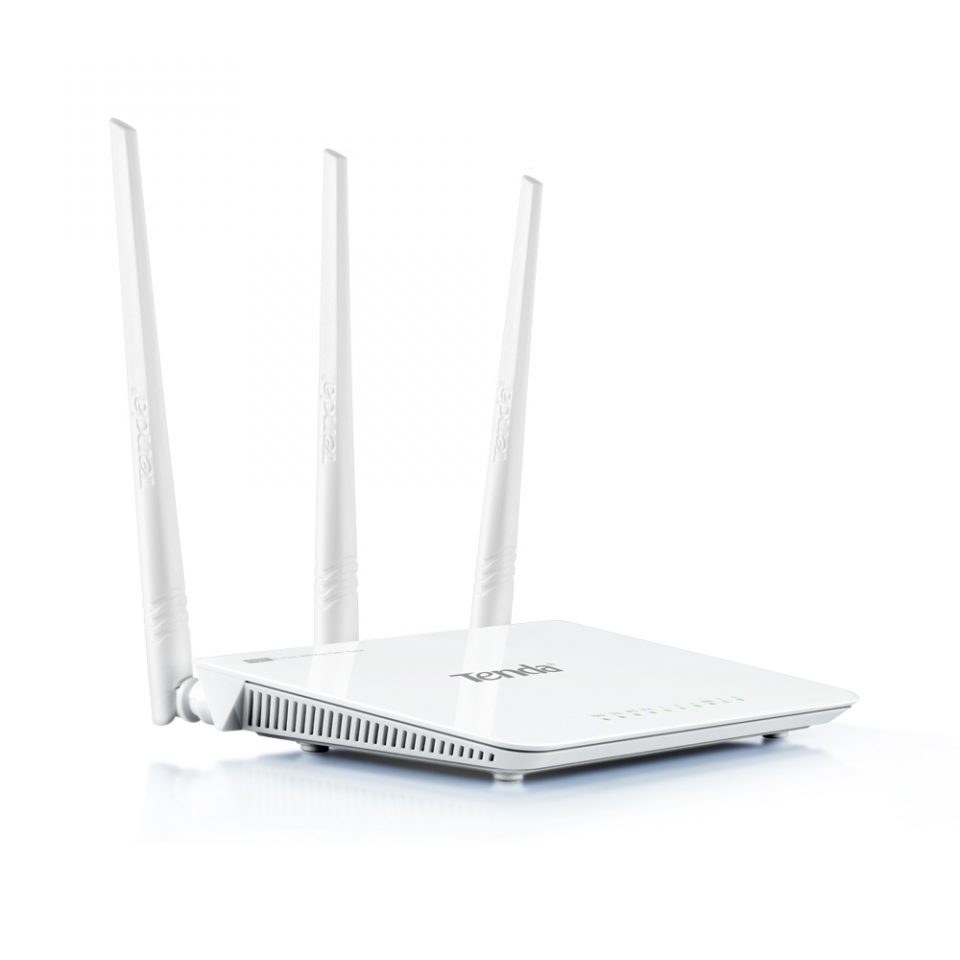 Router Wi-Fi bezdrátový Tenda F3