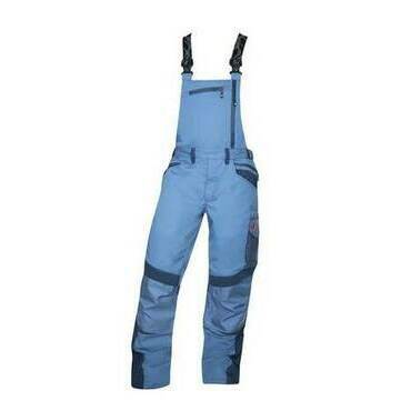 Kalhoty s laclem Ardon R8ED+ modrá 60