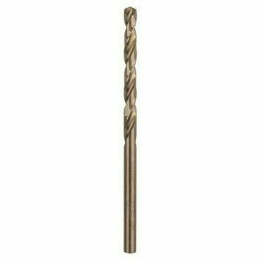 Vrták do kovu Bosch HSS-Co DIN 338 4×43×75 mm