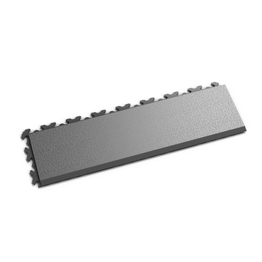 Dlaždice nájezdová D Fortelock Machine invisible hadí kůže GRAPHIT