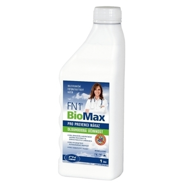 Nátěr biocidní FN nano FN1 BioMax bílý 1 l