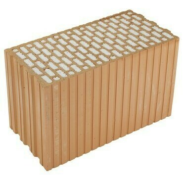 Cihla broušená HELUZ 20 2in1 400×200×249 mm