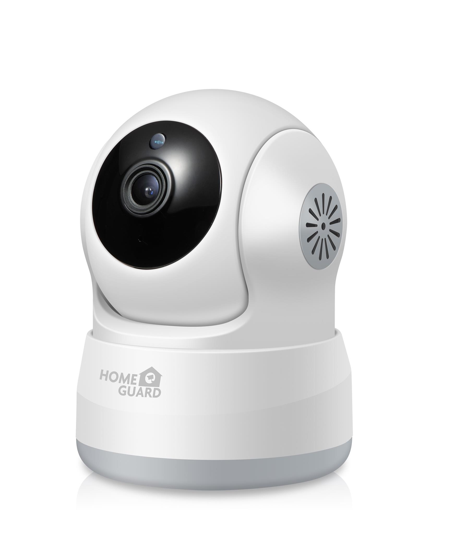 Kamera rotační bezdrátová iGET Homeguard IP HD