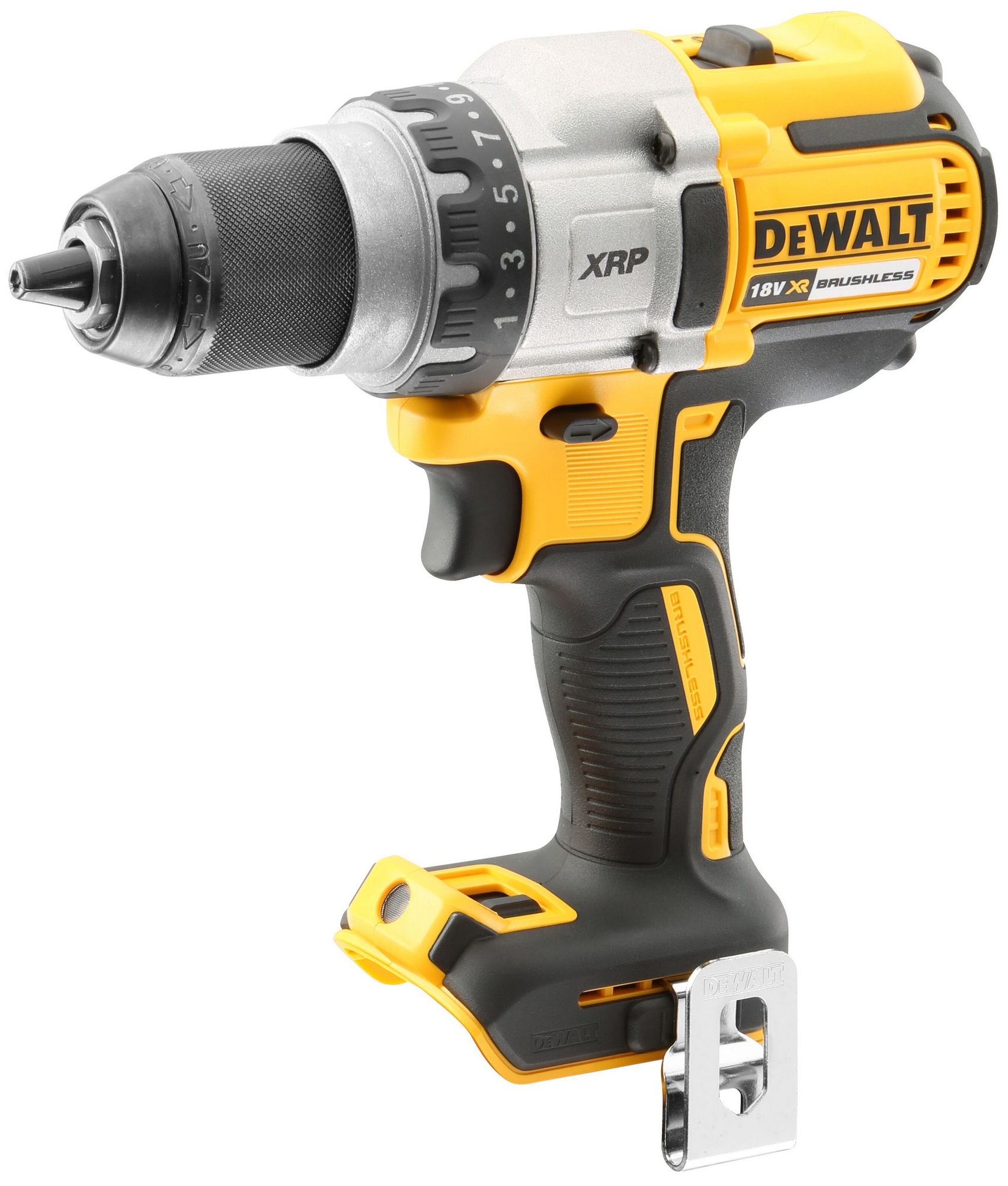 Šroubovák vrtací AKU DeWALT DCD991NT