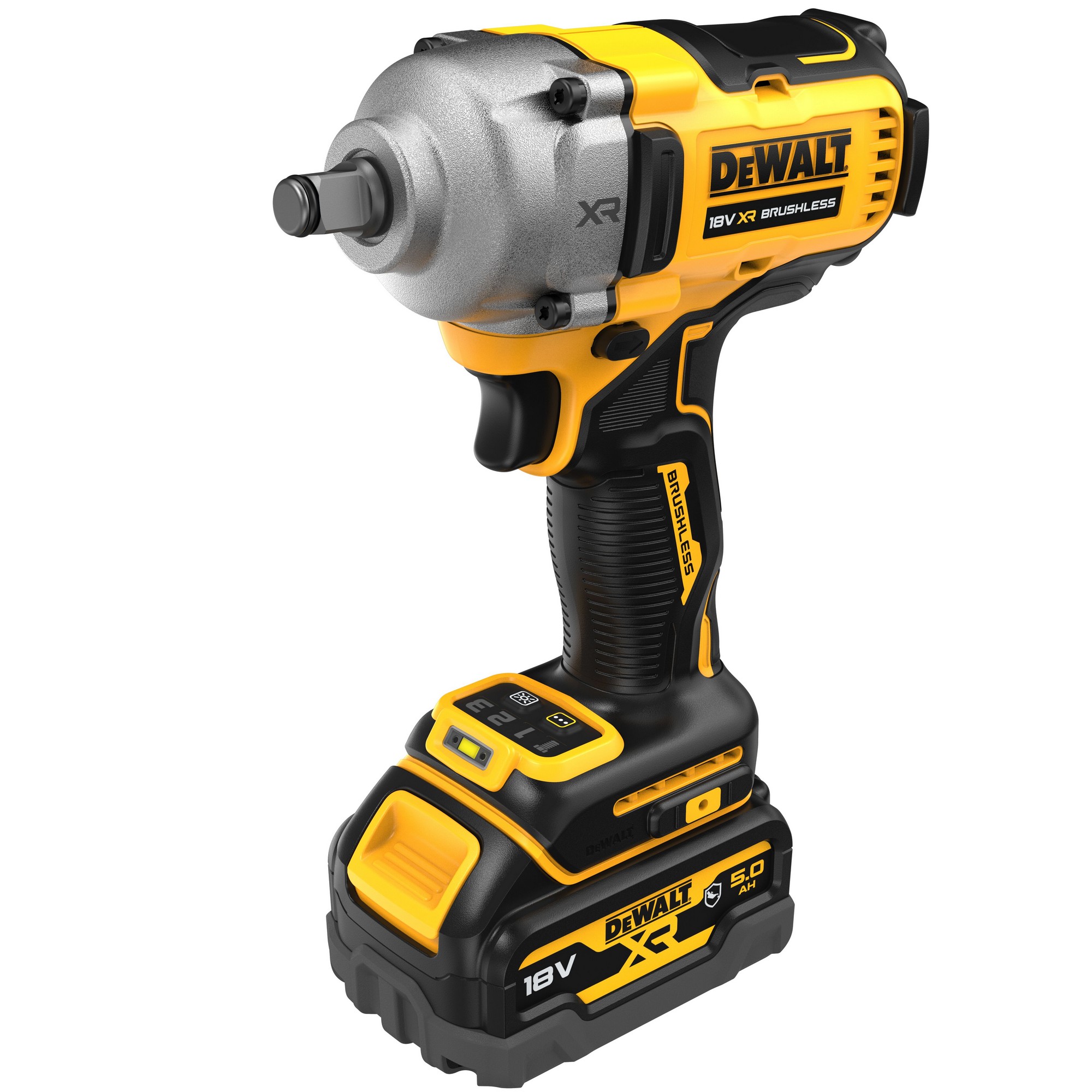 Utahovák rázový AKU DeWALT DCF891P2G