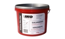 Hřebíky galvanizované IKO 20 mm 5 kg