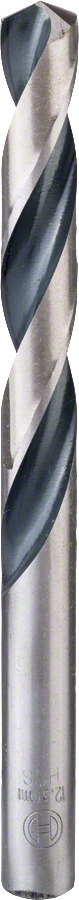 Vrták do kovu Bosch HSS PointTeQ 12,5×101 mm 5 ks