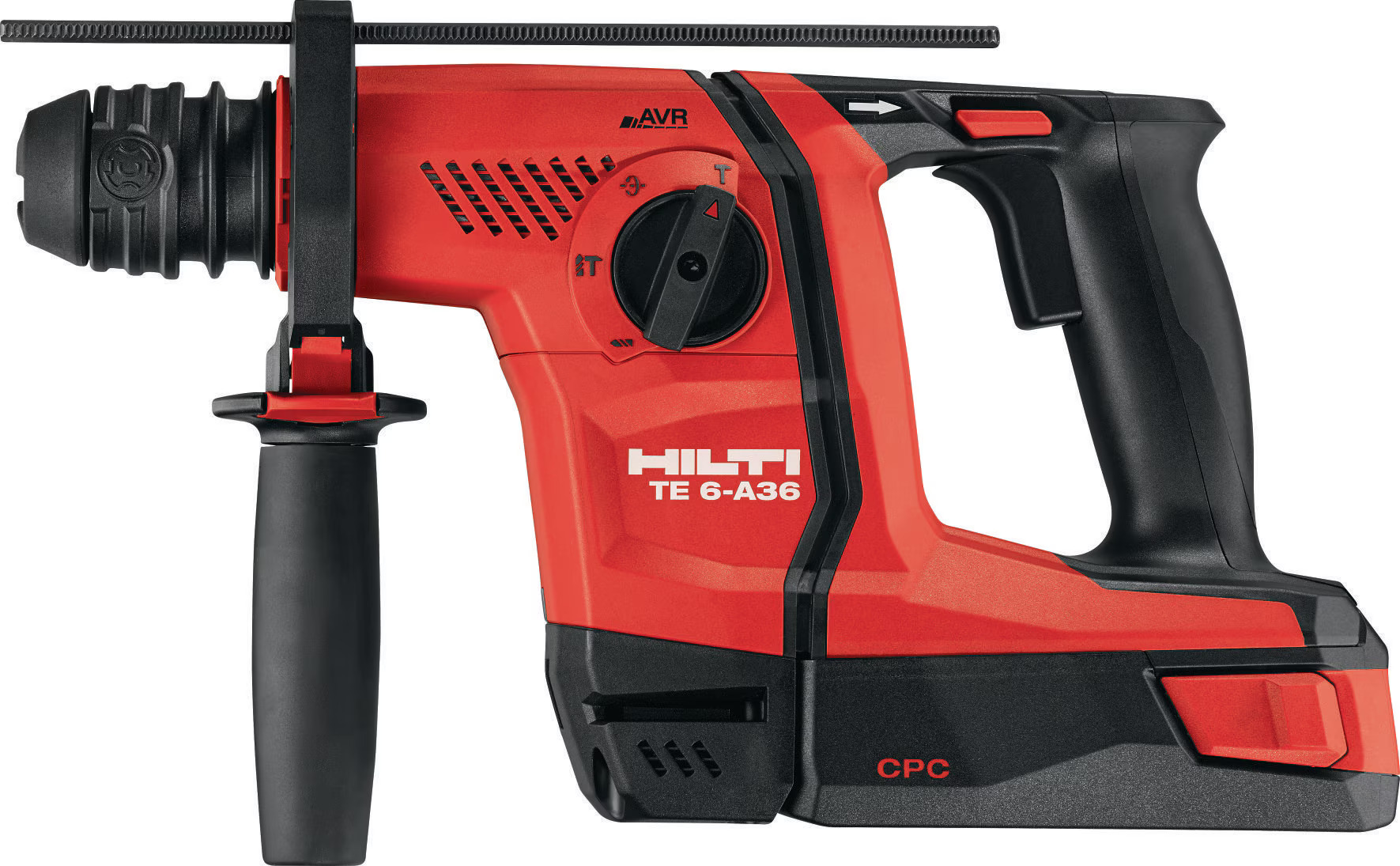 Kladivo vrtací AKU Hilti TE 6-A36 + kufr