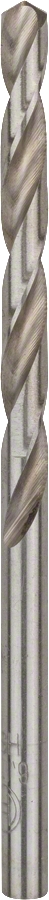 Vrták do kovu Bosch HSS-G DIN 338 6,1×63×101 mm 10 ks