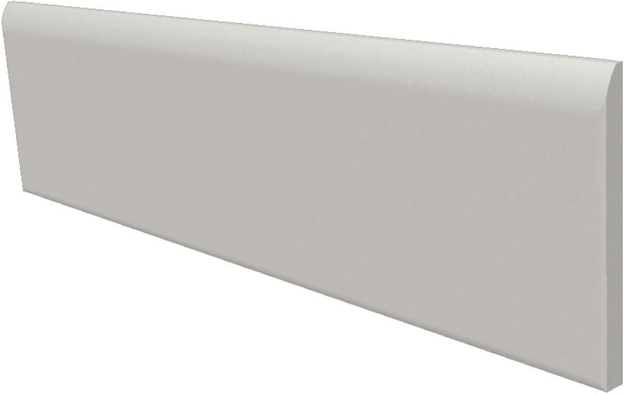 Sokl Rako Taurus Color 9,5×60 cm světle šedá TSASZ003