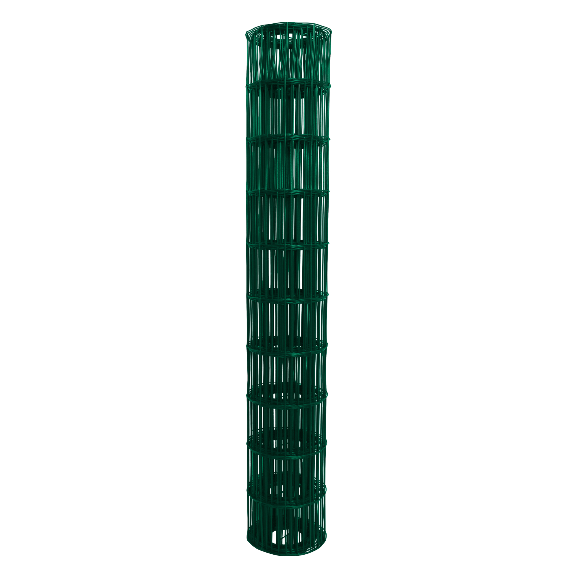 Síť svařovaná Pilonet Middle Zn + PVC zelená výška 1,0 m 25 m/role