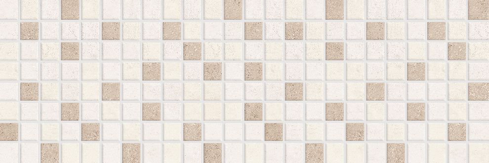 Mozaika Rako Form Plus 20×60 cm béžová WARVE698