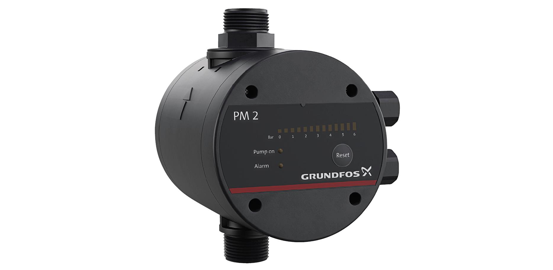 Jednotka řídicí tlaková Grundfos PM 2