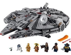 LEGO® Star Wars™ – Millennium Falcon™