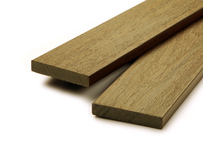 Plotovka dřevoplastová DŘEVOplus PROFI oak 15×80×4000 mm