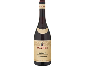 Barolo Tettimora DOCG, Scarpa, Piemonte