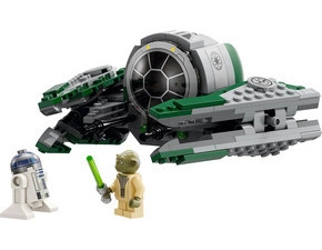 LEGO® Star Wars™ – Yodova jediská stíhačka