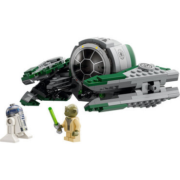 LEGO® Star Wars™ – Yodova jediská stíhačka