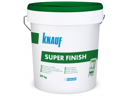 Tmel univerzální Knauf SUPER FINISH 20 kg