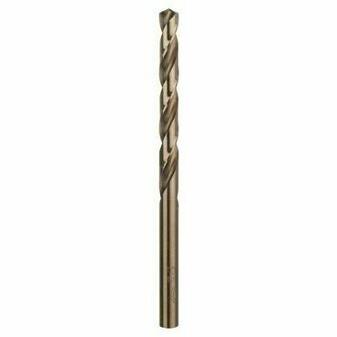 Vrták do kovu Bosch HSS-Co DIN 338 6,8×69×109 mm