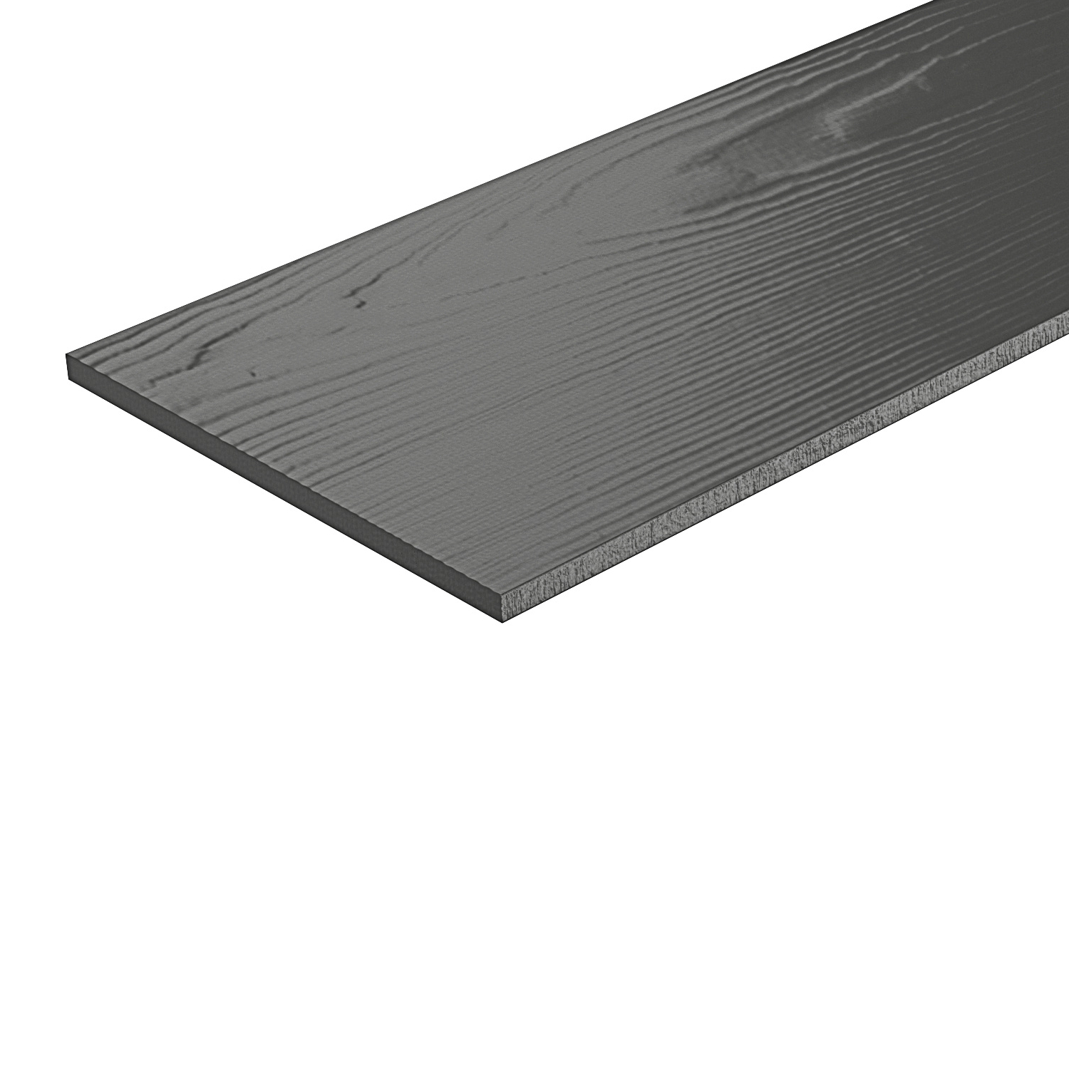 Obklad fasádní Hardie®Plank 8×180×3600 mm štěrkově šedá