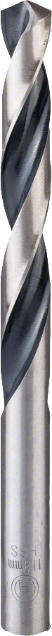 Vrták do kovu Bosch HSS PointTeQ 11,8×94 mm 5 ks