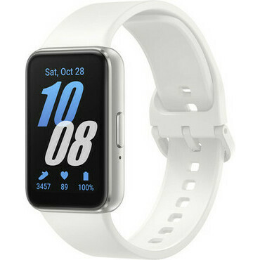 Galaxy Fit3 Silver R390