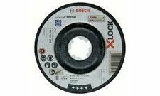 Kotouč hrubovací Bosch Expert for Metal X-LOCK 115×6 mm