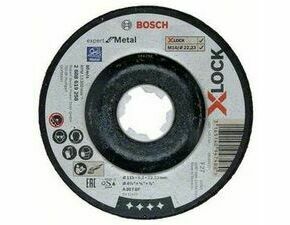 Kotouč hrubovací Bosch Expert for Metal X-LOCK 115×6 mm